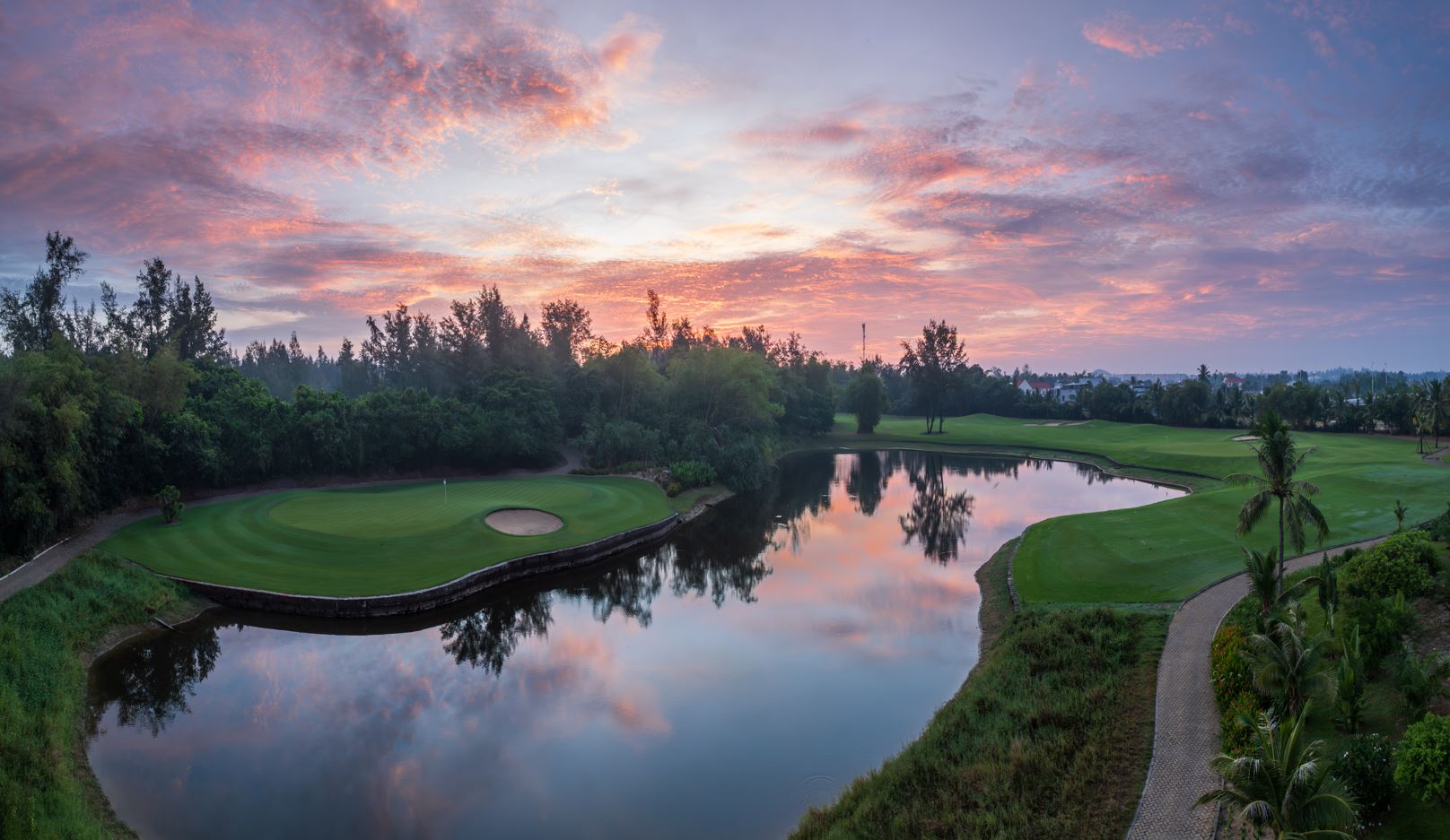 Montgomerie Links Golf Club 蒙哥馬利球場 1